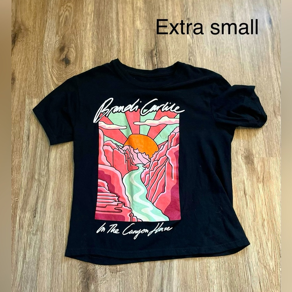 Brandi carlile T shirt